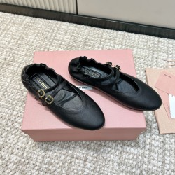 MiuMiu Ballerinas