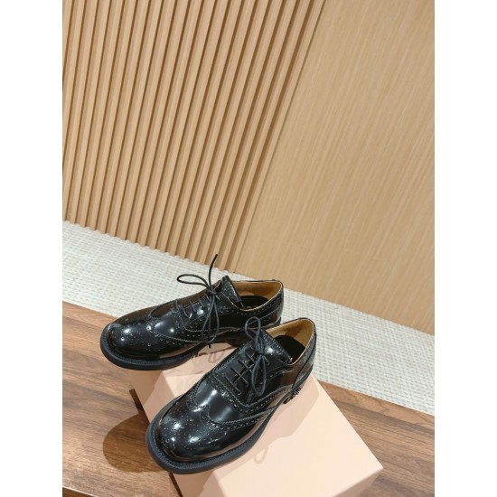 MiuMiu Loafers