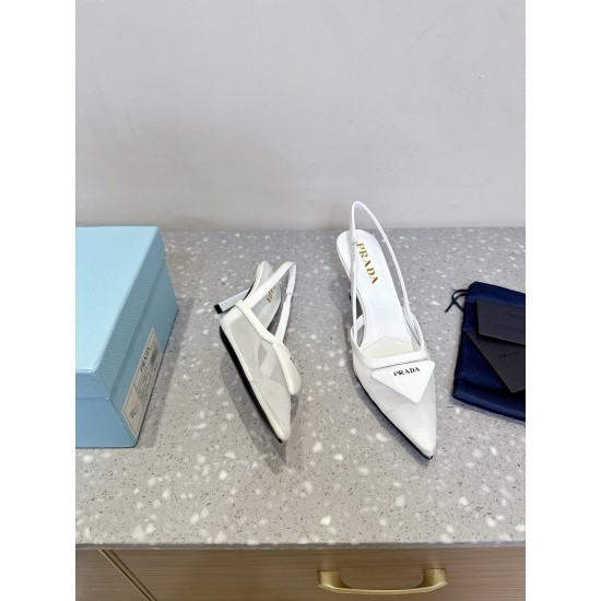 Prada Pumps and ballerinas