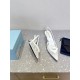 Prada Pumps and ballerinas