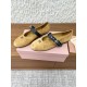 MiuMiu Ballerinas