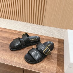 Prada Slippers and mules