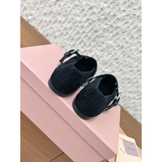 MiuMiu Ballerinas