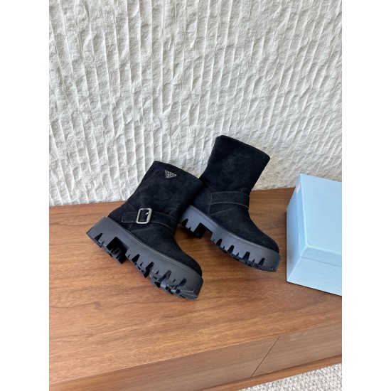 Prada Boots