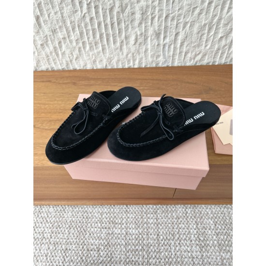 MiuMiu Slippers