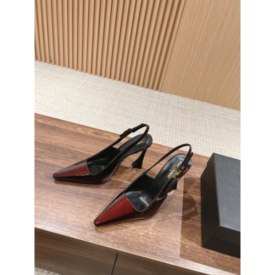YSL Sandals