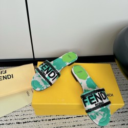 Fendi Slippers and sandals