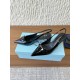 Prada Pumps and ballerinas