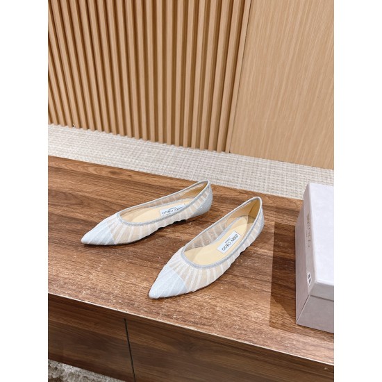 JIMMY CHOO SHOES
