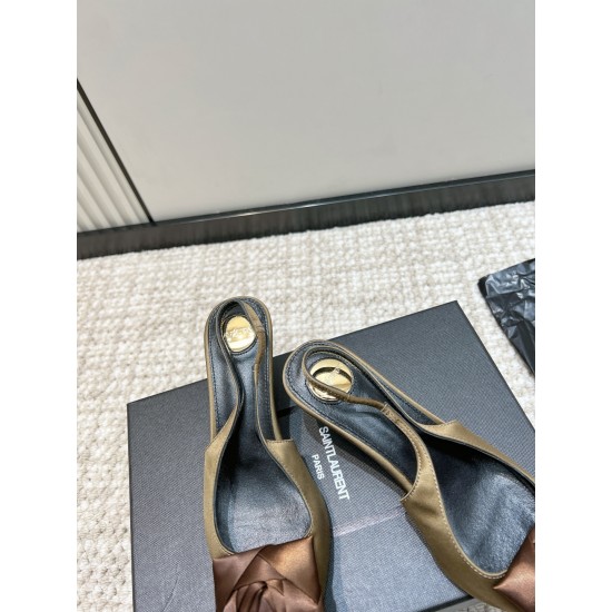 YSL Sandals