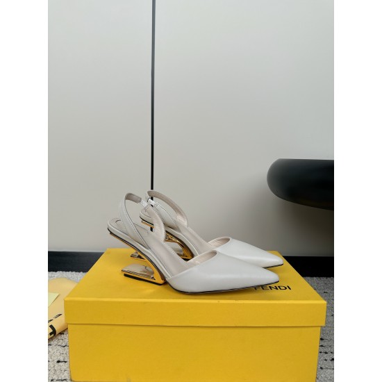 Fendi Heels