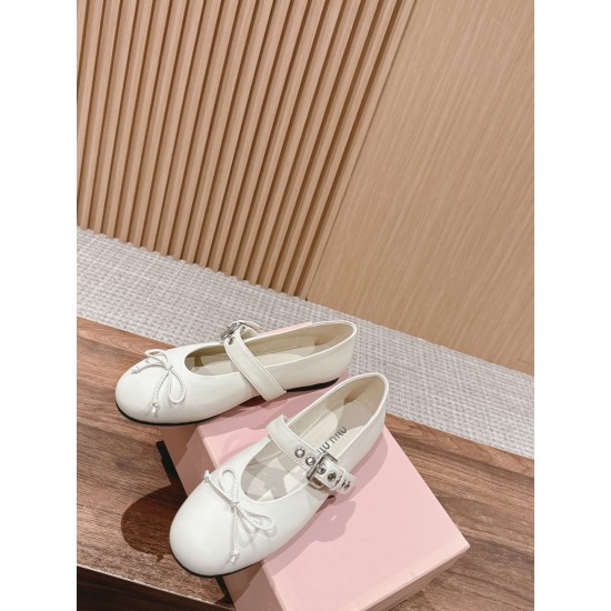 MiuMiu Ballerinas