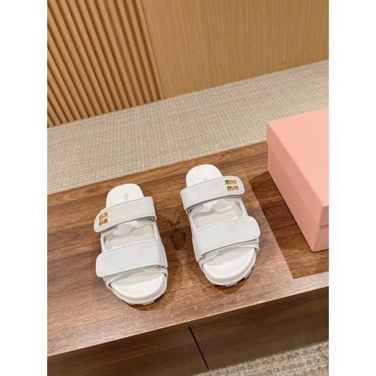 MiuMiu Slippers