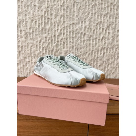 MiuMiu Ballerinas