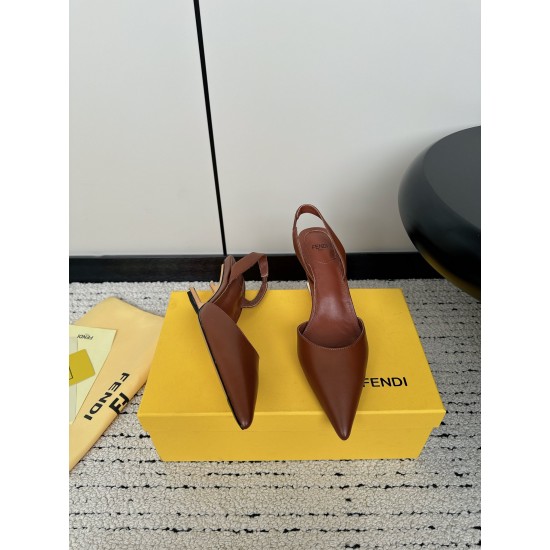 Fendi Heels