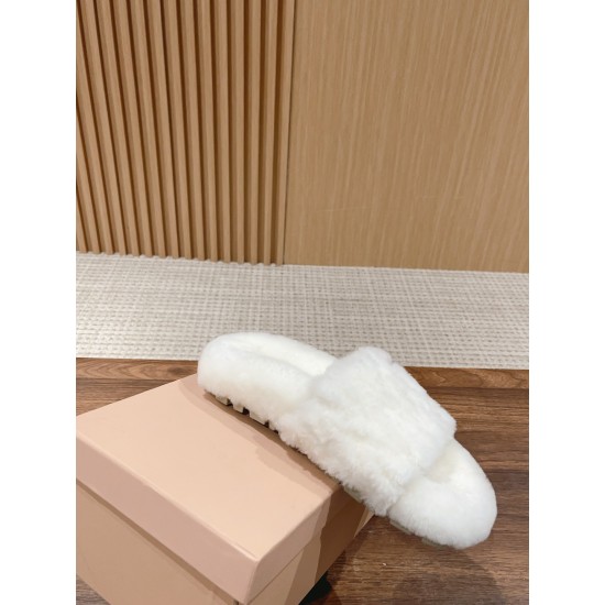 MiuMiu Slippers