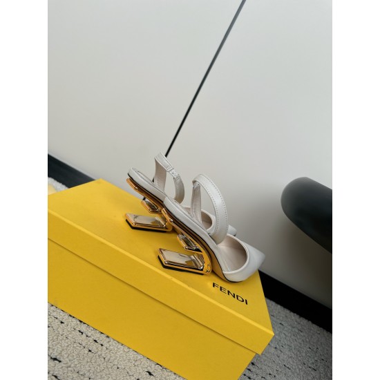 Fendi Heels