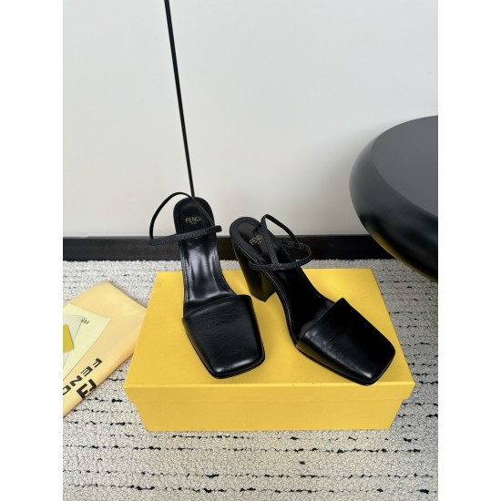 Fendi Heels
