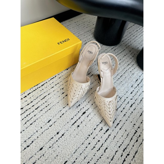 Fendi Heels
