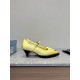 Prada Pumps and ballerinas