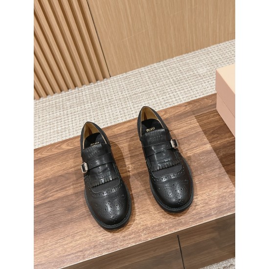 MiuMiu Loafers