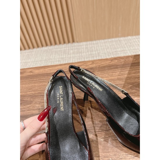 YSL Sandals