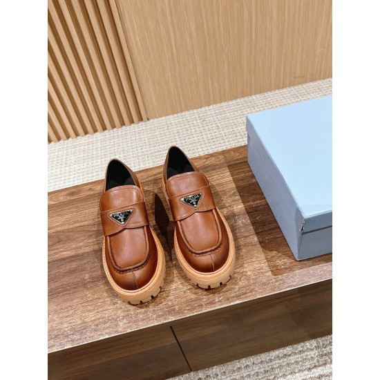 Prada Loafers