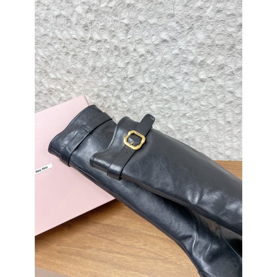 MiuMiu Boots