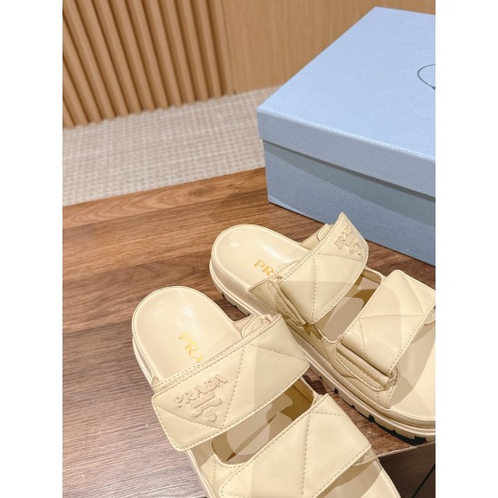 Prada Slippers and mules