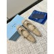 Prada Pumps and ballerinas