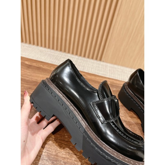 Prada Loafers