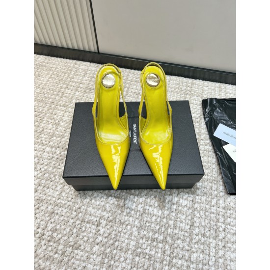 YSL Sandals