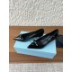 Prada Pumps and ballerinas