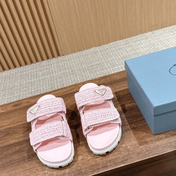 Prada Slippers and mules
