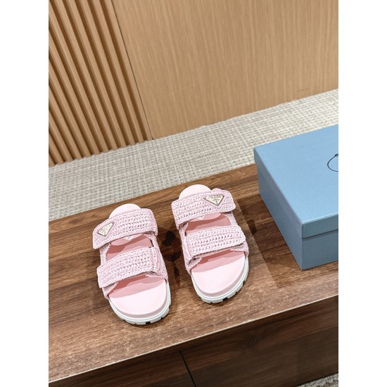 Prada Slippers and mules