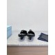Prada Pumps and ballerinas