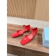 Prada Pumps and ballerinas