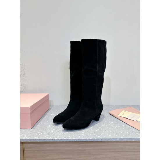 MiuMiu Boots