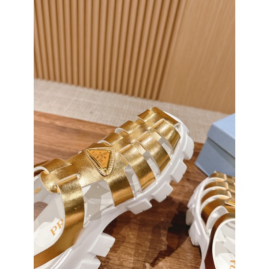 Prada Sandals