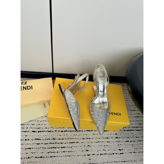Fendi Heels