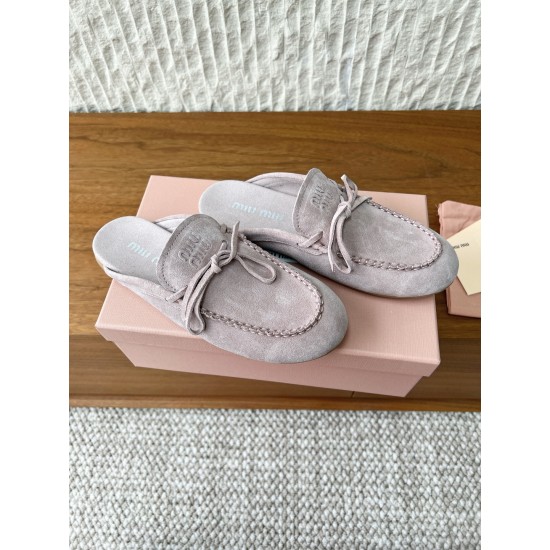 MiuMiu Slippers