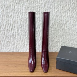 YSL Boots