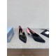 Prada Pumps and ballerinas