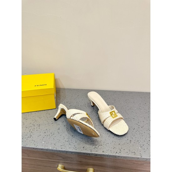 Fendi Slippers and sandals