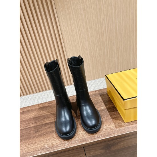 Fendi Boots