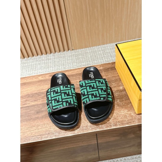 Fendi Slippers and sandals