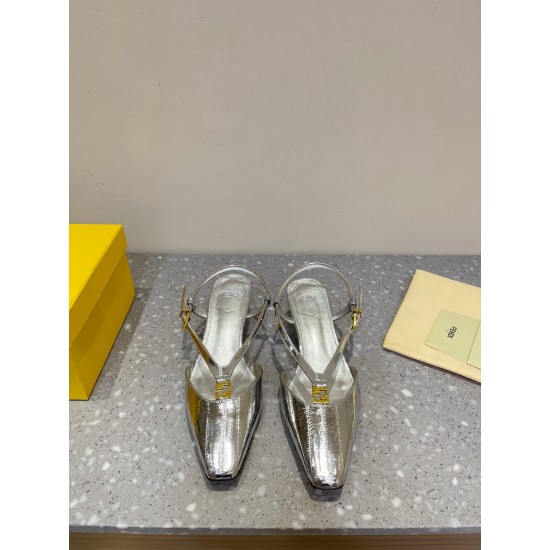 Fendi Heels