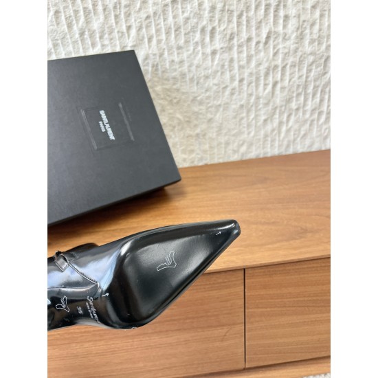 YSL Boots