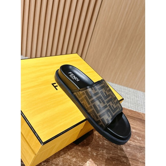 Fendi Slippers and sandals