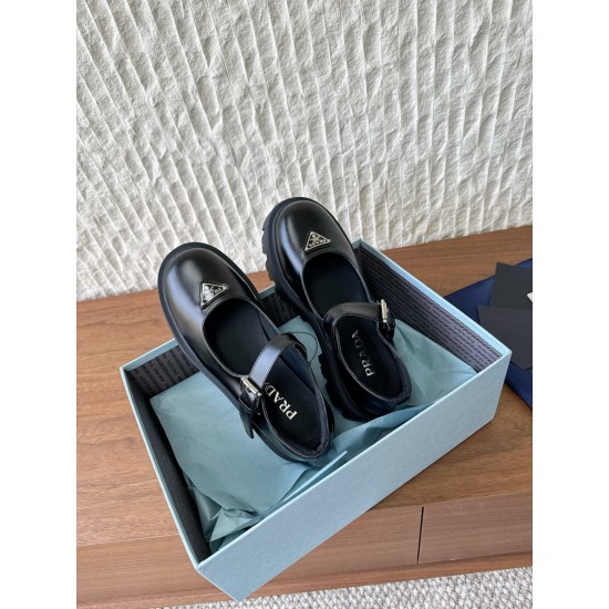 Prada Loafers
